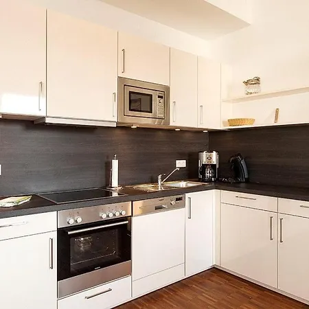 Apartamento Duenenresort Duenenresort 436 Binz