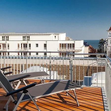 Duenenresort Duenenresort 436 Apartamento Binz