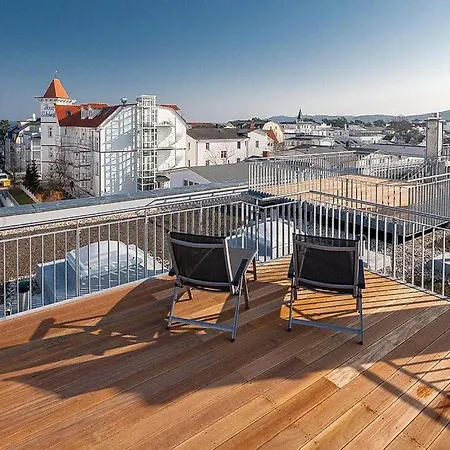 Duenenresort Duenenresort 436 Apartamento *