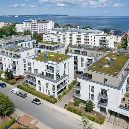 Dünenresort Dünenresort 436 Apartment *