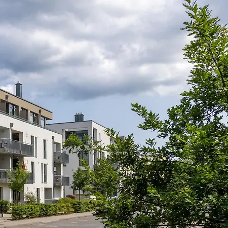 Apartamento Duenenresort Duenenresort 436 Binz